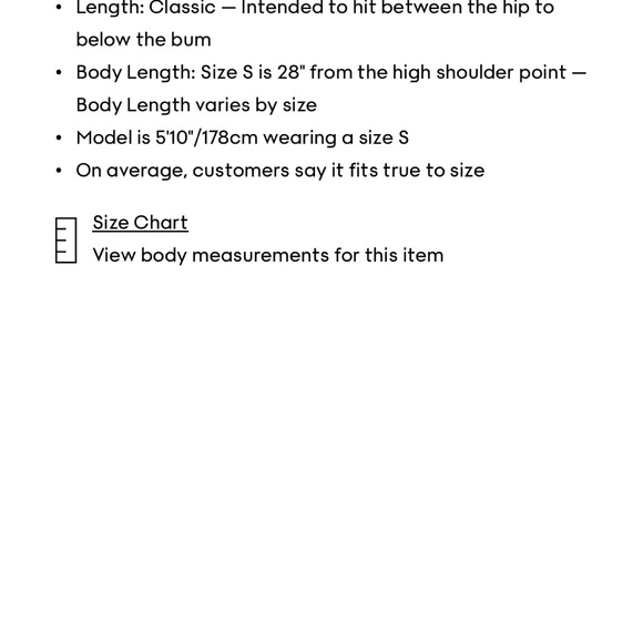 Aritzia Super Puff Black Puffer Jacket - Picture 6 of 6